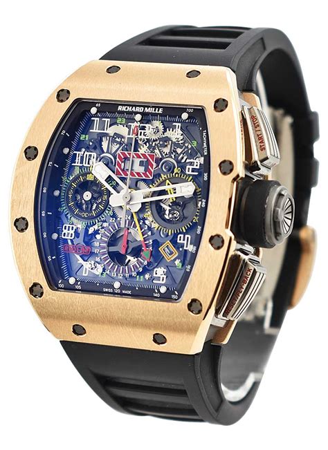 richard mille rm011 rose gold price|Richard Mille RM 011 Rose gold .